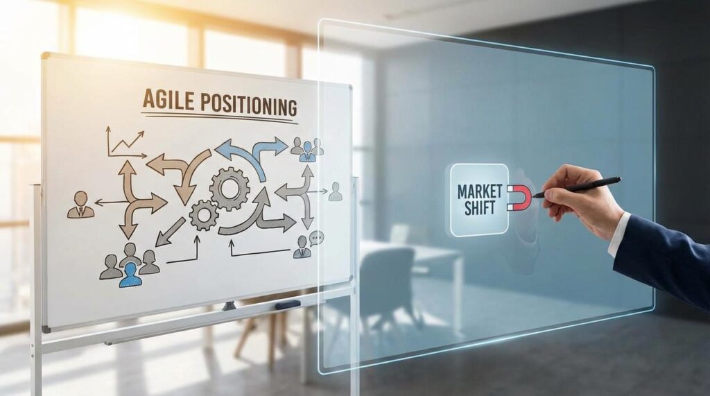 Agile Positioning