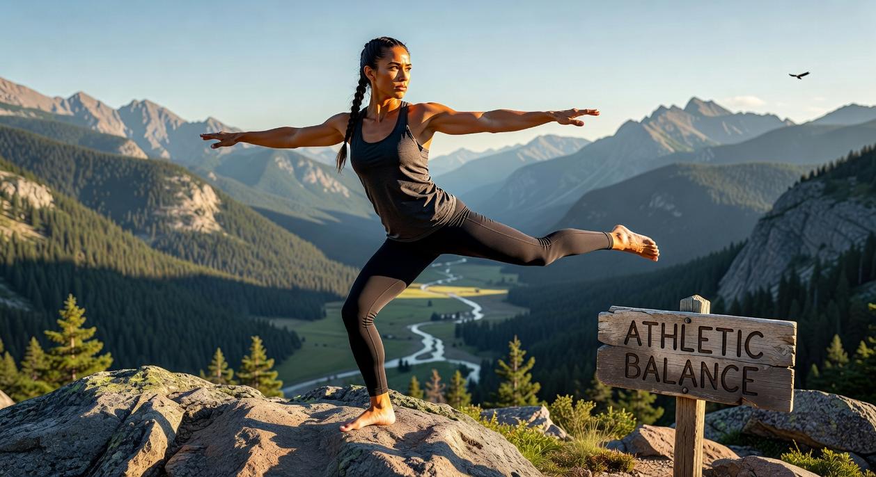athletic balance
