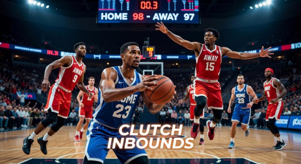 Clutch Inbounds
