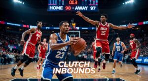 Clutch Inbounds