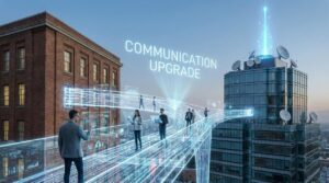 Communication Upgrade