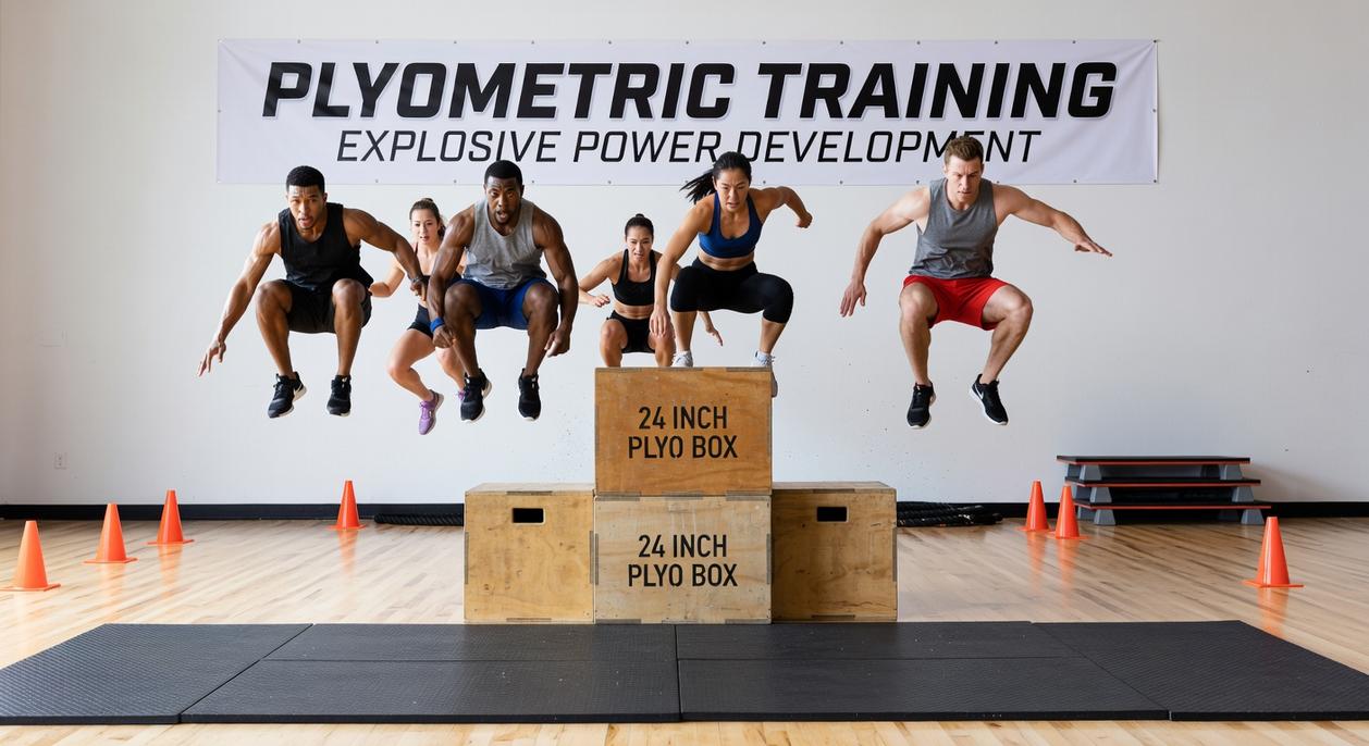 plyometric training