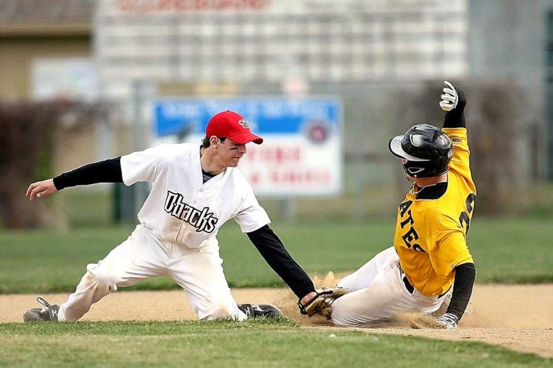 Sandiro Qazalcat Baseball Player