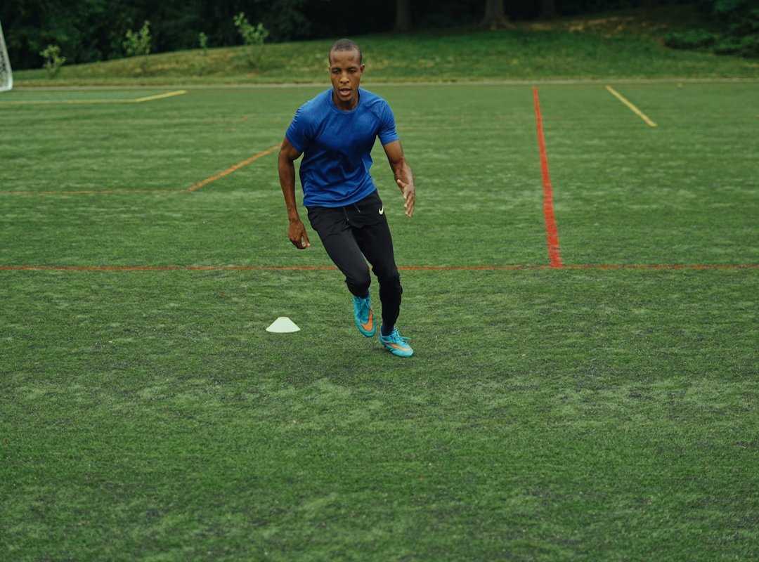 basic athletic techniques