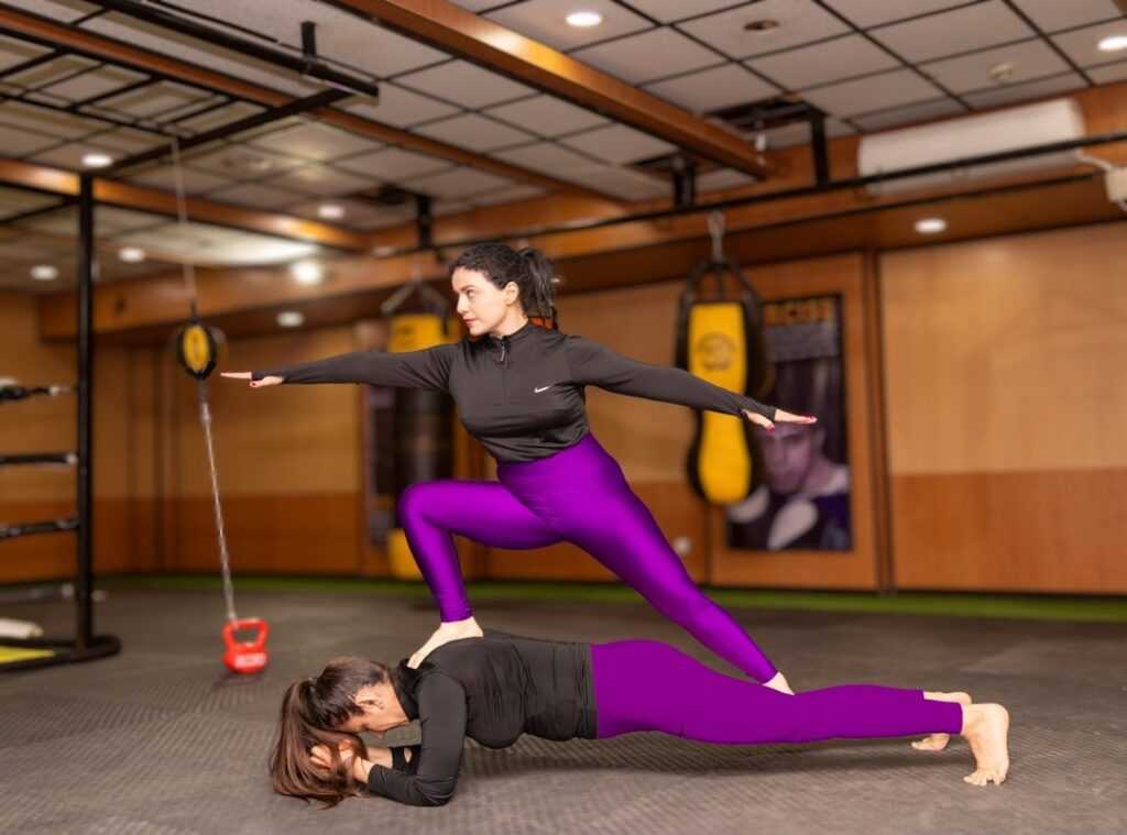 basic athletic techniques