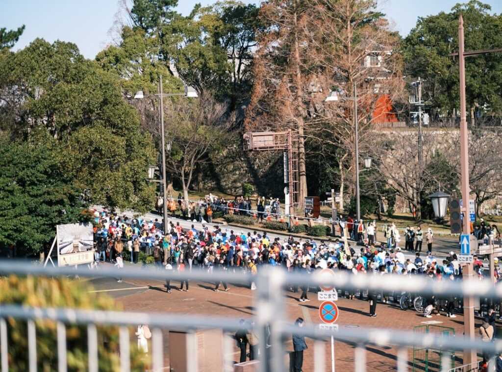 long-distance running techniques
