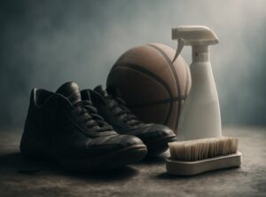 sports gear cleaning
