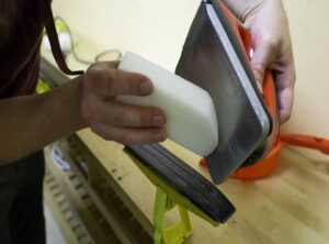 sports gear repair
