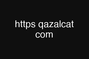 https qazalcat com